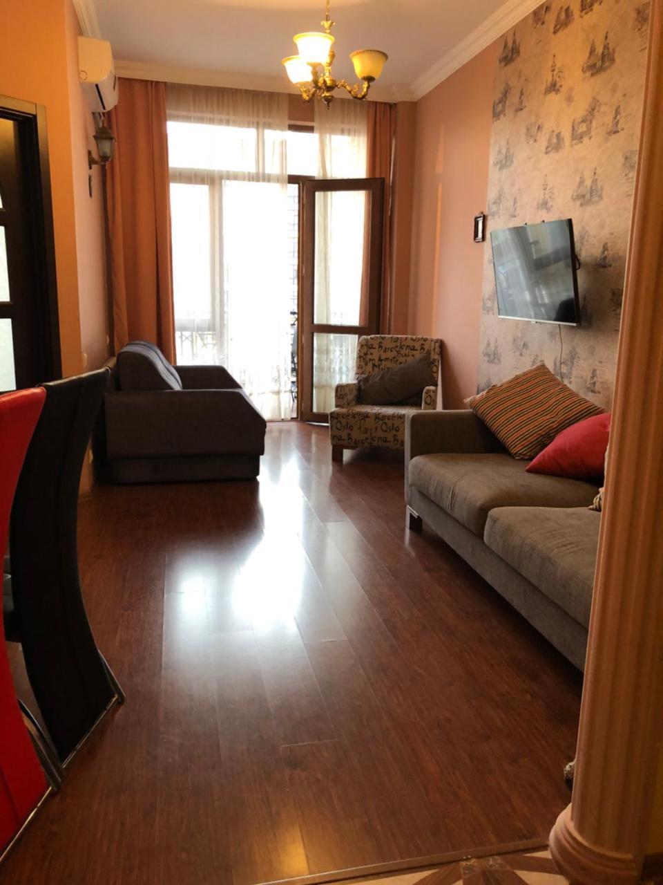 Apartment Gio Batumi Exteriör bild
