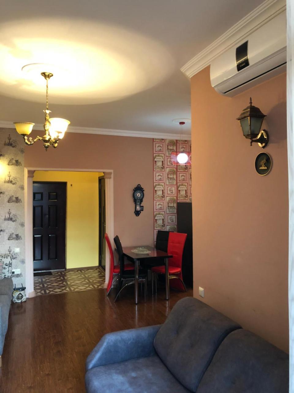 Apartment Gio Batumi Exteriör bild